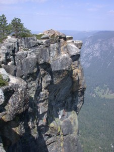 Taft Point Yosemite