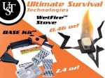 WetFire Survival Stove