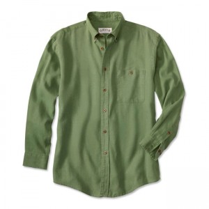 Orvis Tencel Hemp Shirt