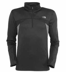 This North Face Vitesse jacket contains bamboo and a performance strecth fabric that make it great for atheletes.