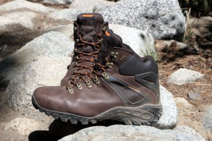 wolverine Fortis boots