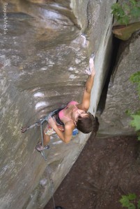 Christina Austin Red River Gorge, KY