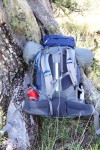 Pawnee 3300 on Continental Divide trail in New Mexico.