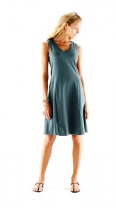 Nau Glimpse dress. MSRP: $85