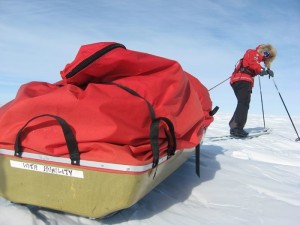 Eric Larsen Tri-Polar Expedition