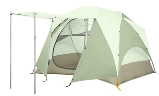 Eureka Suite V Tent