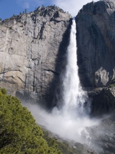 Upper Yostmite falls