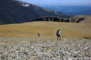 Great Basin Hiking