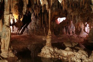 The Lehman Caves is one of the best features in Great Basin National Park. Tours are available for a nominal fee and offers a unique experience.