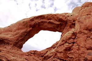 Arches National Park.