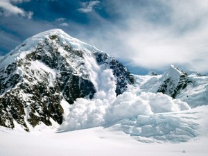 Denali Park Avalanche