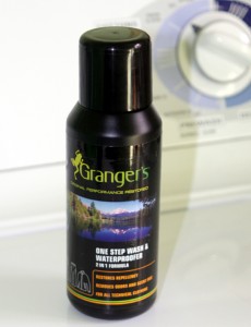 Granger's One Step Wash & Waterproofer