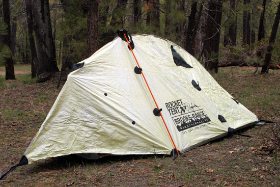 Brooks-Range A2 Rocket Tent