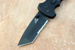 Gerber 06 FAST Knife. Photo by Dan Sanchez