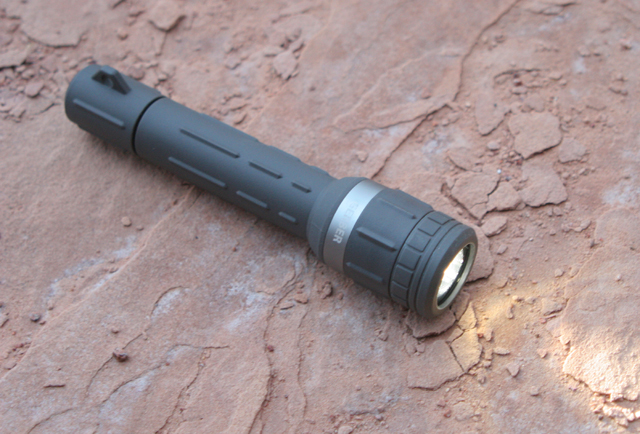 Gerber Iris Flashlight. Photo by Dan Sanchez