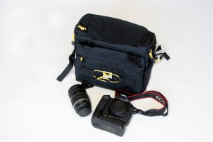 Mountain Smith Tour FX camera bag. Photo by Dan Sanchez