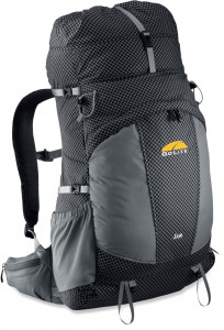 The GoLite weighs 1 lbs 15 oz and has 3,050 cubic inches of capacity. 