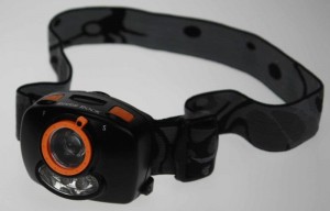 TecTrek Headlamp