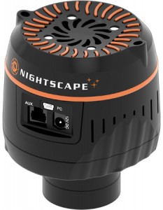 Nightscape CCD Camera