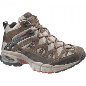 Wolverine Terrain Mid hiking shoe