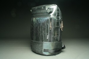 Ragged Edge carbon fiber backpack