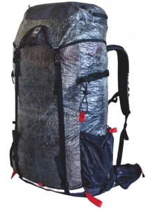 Terra-Nova Quasar 14oz backpack