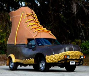 LLBean Boot Mobile