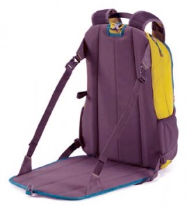 Keen Springer series pack with seat.