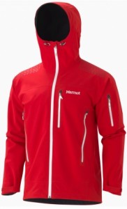 Marmot Zion Softshell, all-weather jacket