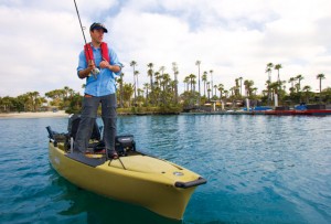 Advancing its vision for new heights in fishing