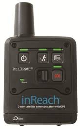 Delorme inReach 