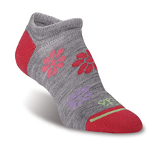 FITS women's ultra-light trail running socks