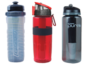 Cool Gear water bottles