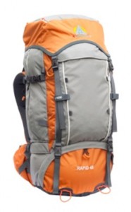 Alpinizmo Rapid 40 backpack