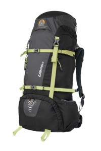 Alpinizmo Lightning 50 pack on FreshAirJunkie.com 