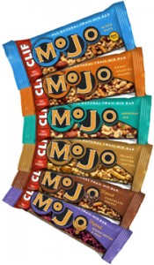 CLIF MOJO 6 flavor fan - Win them on FreshAirJunkie.com