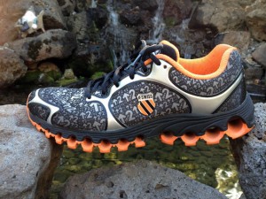 K-Swiss' Tubes 100 Running Shoe Review