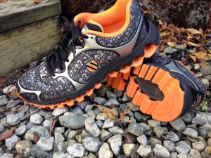 K-Swiss' Tubes 100 Running Shoe Review