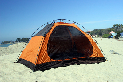 Eureka Apex 2XT tent review