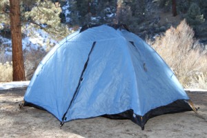 High Peak Jasperlite Tent