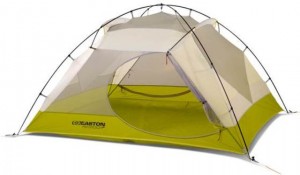 Easton Rimrock 2P tent sans rain fly.